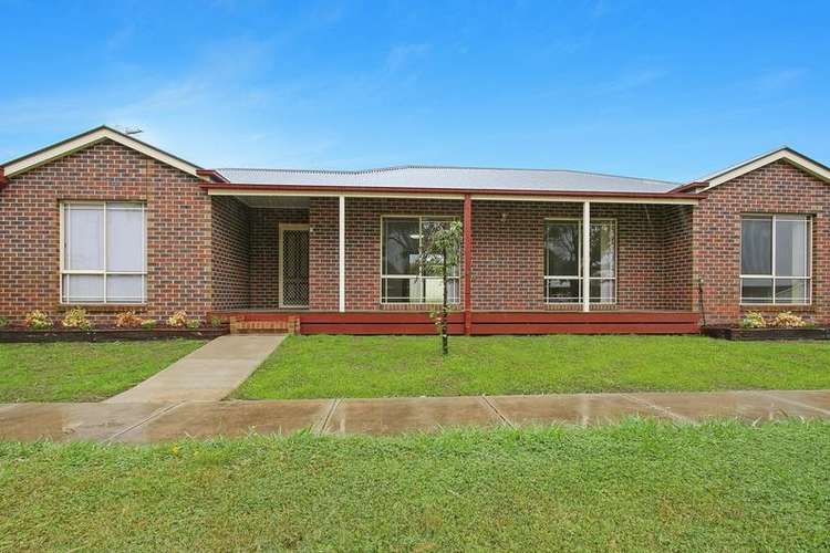 Main view of Homely unit listing, 1/1-3 Peppermint Place, Benalla VIC 3672