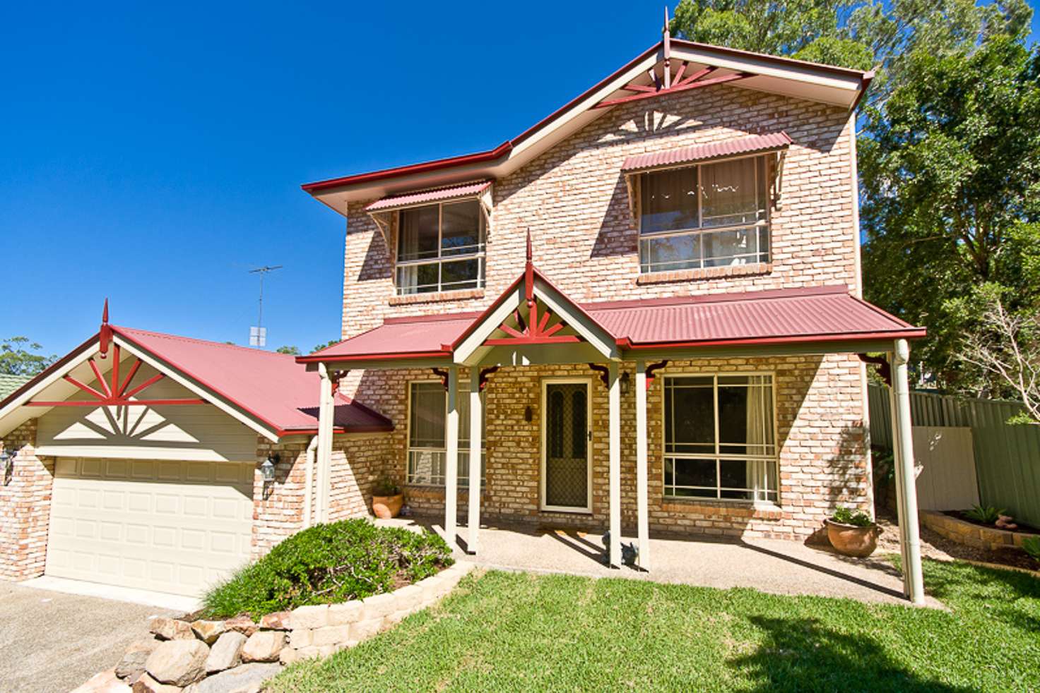 Main view of Homely house listing, 14 Ridgepointe Drive, Cornubia QLD 4130
