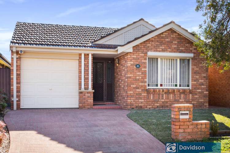 Main view of Homely house listing, 11 Stowe Court, Wattle Grove NSW 2173