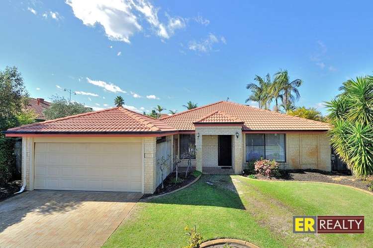 Main view of Homely house listing, 6 Rivergum Close, Ellenbrook WA 6069