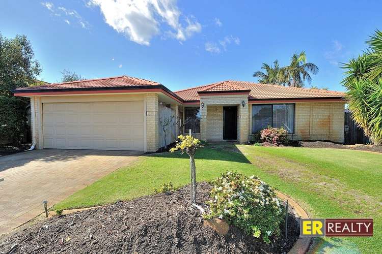 Second view of Homely house listing, 6 Rivergum Close, Ellenbrook WA 6069