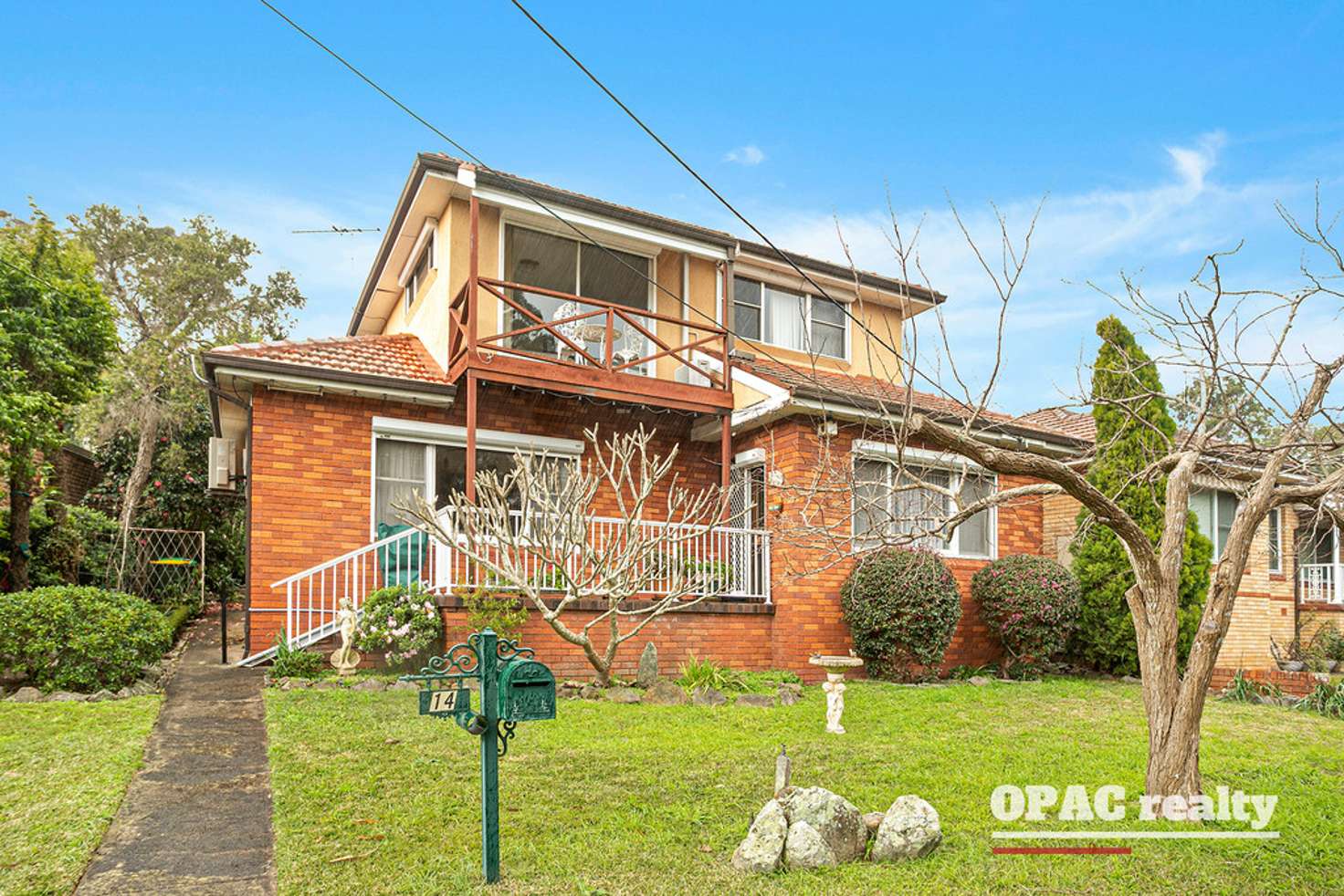 Main view of Homely house listing, 14 Waterfall Road, Oatley NSW 2223