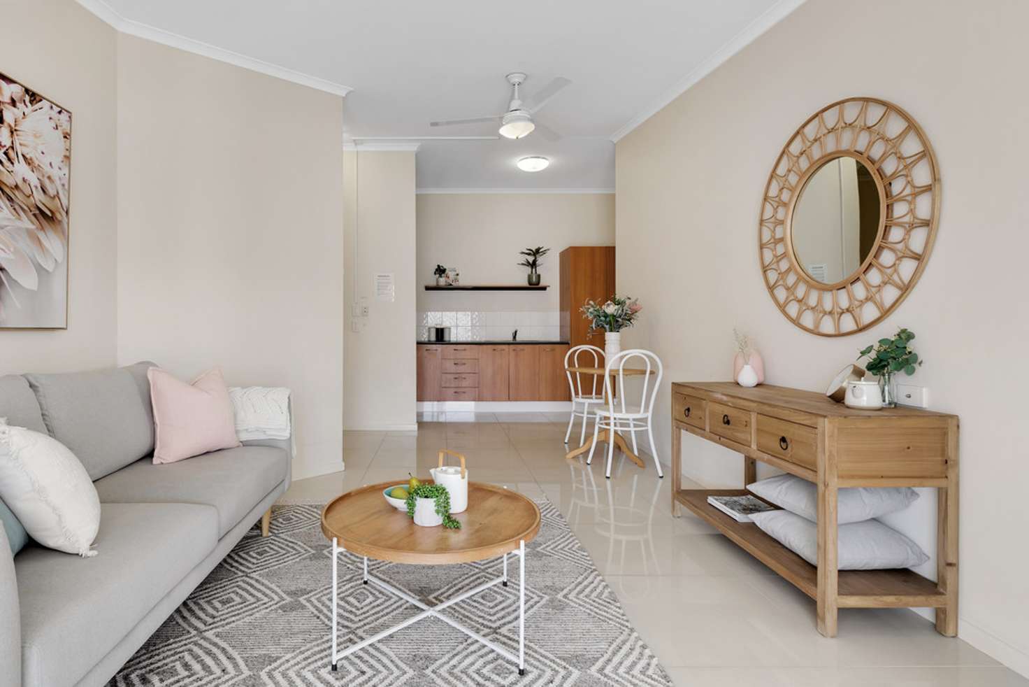 Main view of Homely apartment listing, 602/7 Hope Street, South Brisbane QLD 4101