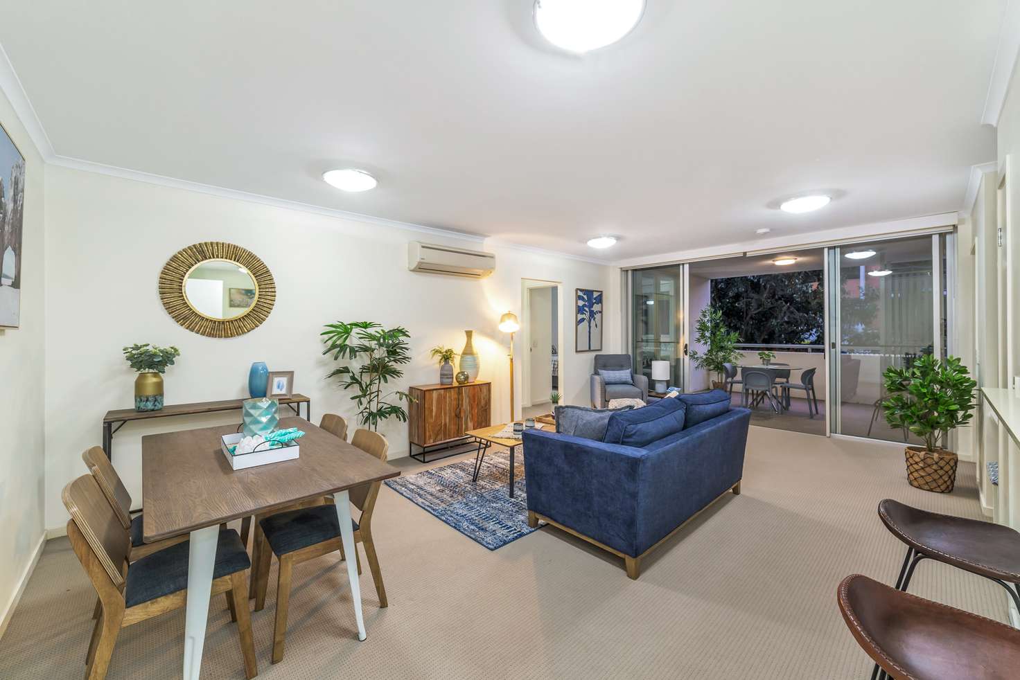 Main view of Homely apartment listing, 18/40 Ramsgate Street, Kelvin Grove QLD 4059