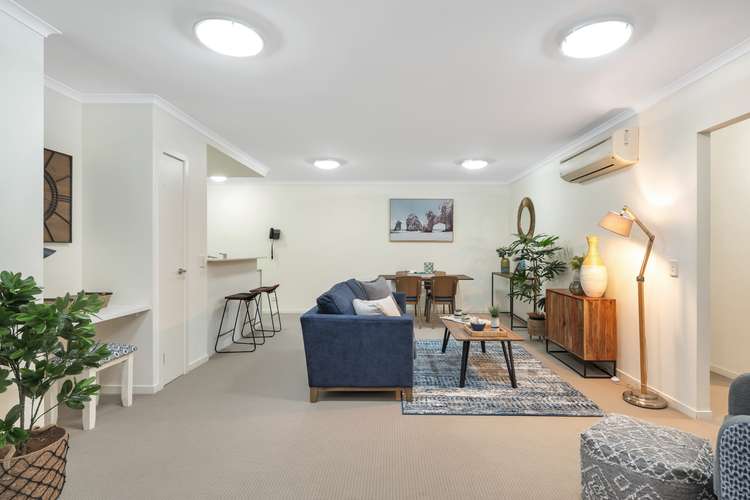 Second view of Homely apartment listing, 18/40 Ramsgate Street, Kelvin Grove QLD 4059