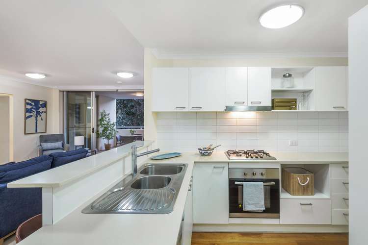 Third view of Homely apartment listing, 18/40 Ramsgate Street, Kelvin Grove QLD 4059