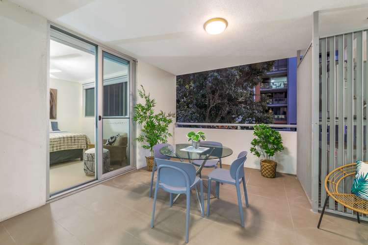 Fourth view of Homely apartment listing, 18/40 Ramsgate Street, Kelvin Grove QLD 4059