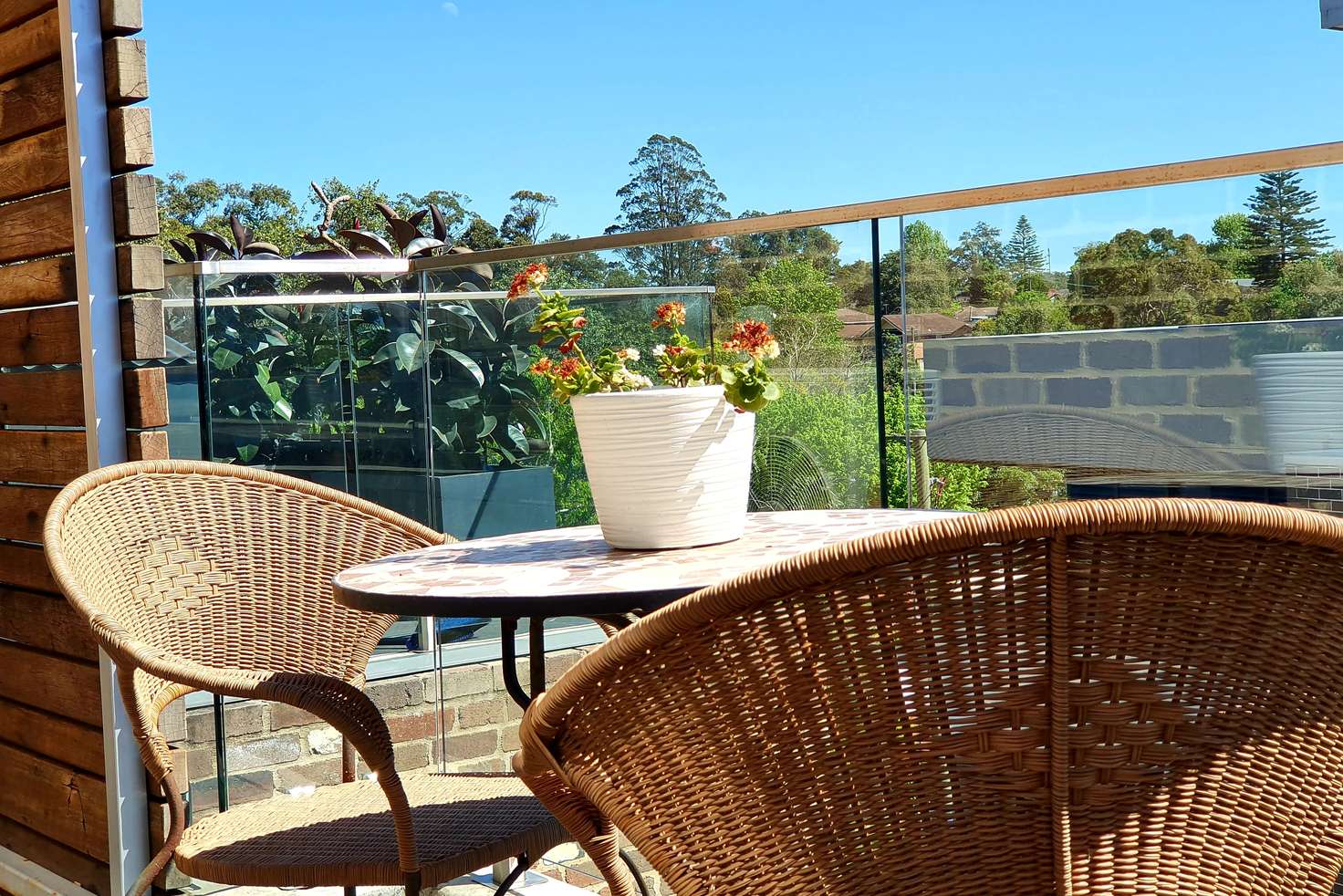 Main view of Homely apartment listing, 24/14 Bouvardia Street, Asquith NSW 2077