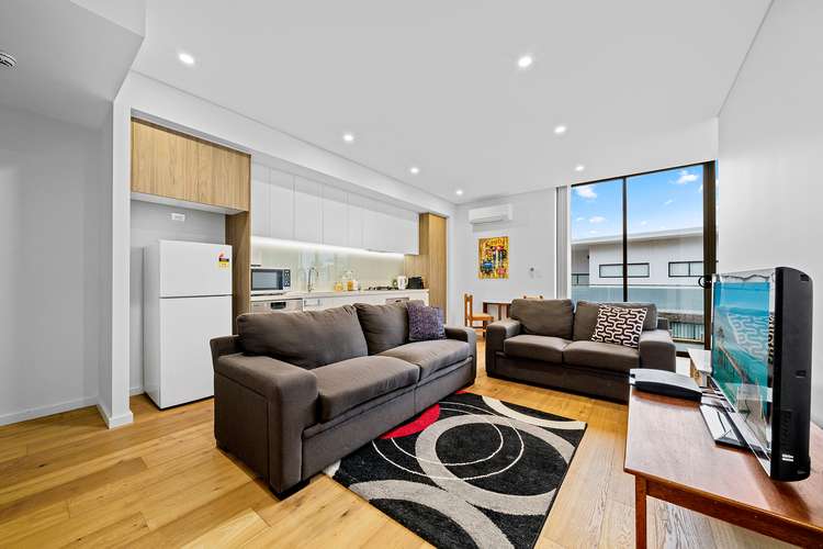 Fourth view of Homely apartment listing, 24/14 Bouvardia Street, Asquith NSW 2077
