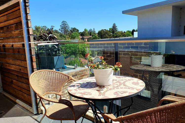 Fifth view of Homely apartment listing, 24/14 Bouvardia Street, Asquith NSW 2077