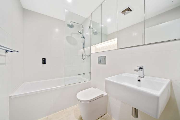 Sixth view of Homely apartment listing, 24/14 Bouvardia Street, Asquith NSW 2077