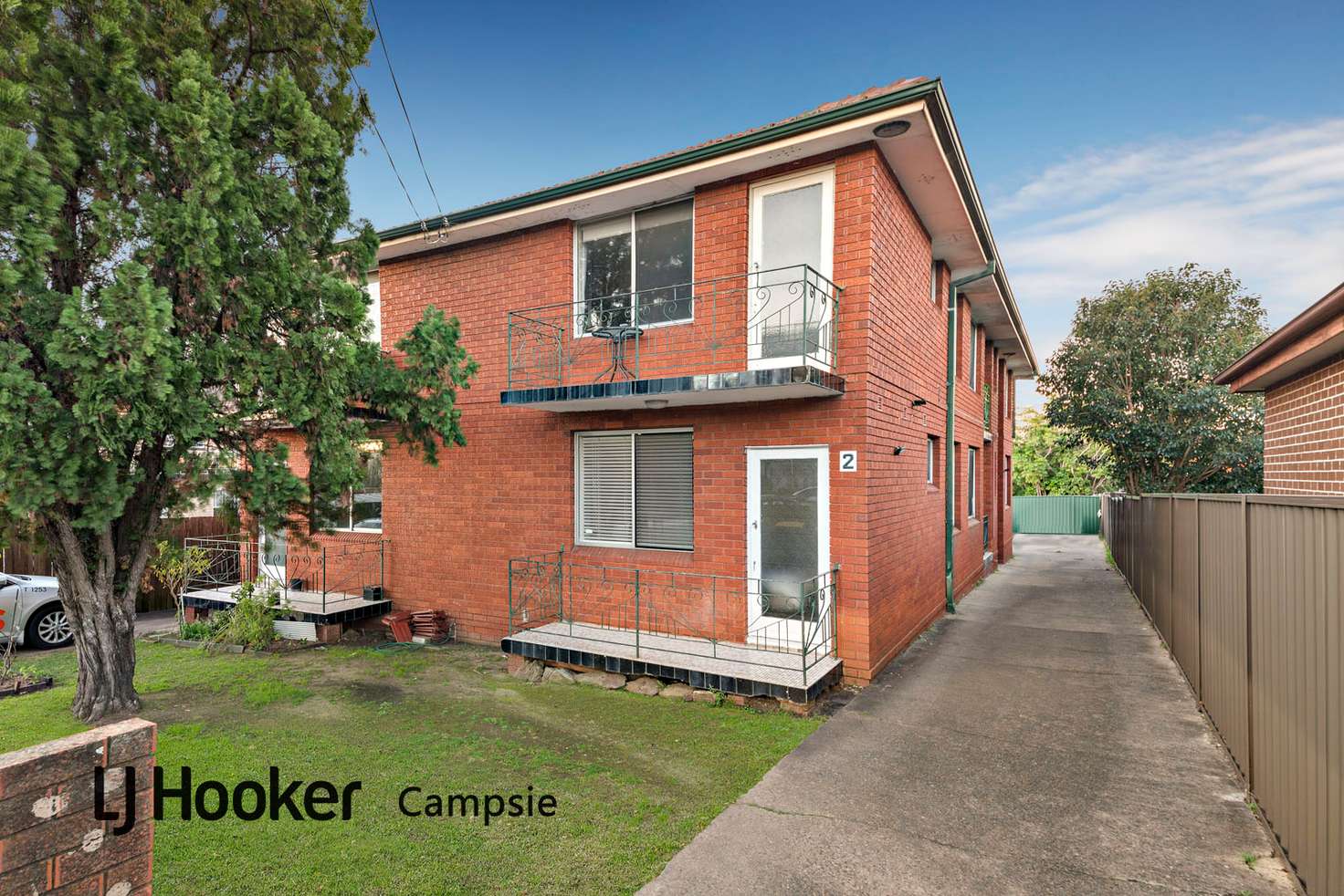 Main view of Homely blockOfUnits listing, 2 Neale Street, Belmore NSW 2192