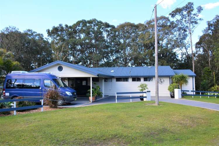 Third view of Homely house listing, 1 Kullaroo Road, Summerland Point NSW 2259