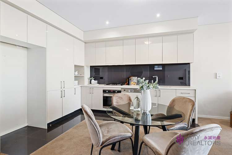 Second view of Homely apartment listing, 304/17 Joynton Avenue, Zetland NSW 2017