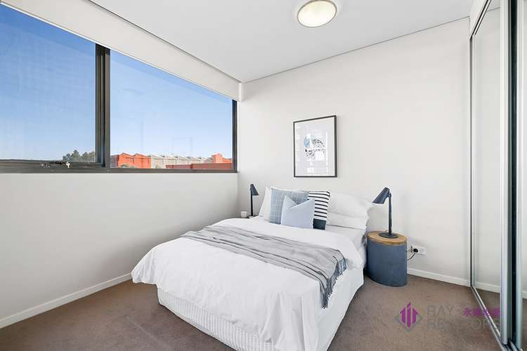 Fourth view of Homely apartment listing, 304/17 Joynton Avenue, Zetland NSW 2017