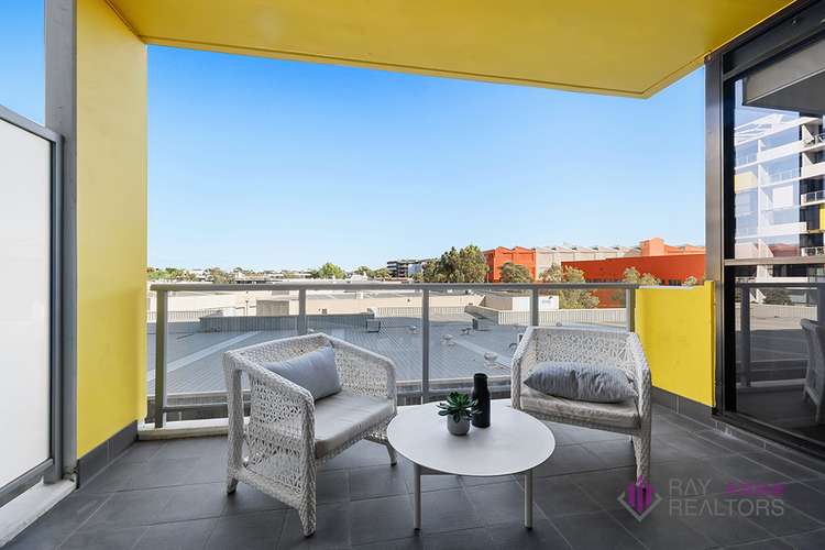 Fifth view of Homely apartment listing, 304/17 Joynton Avenue, Zetland NSW 2017