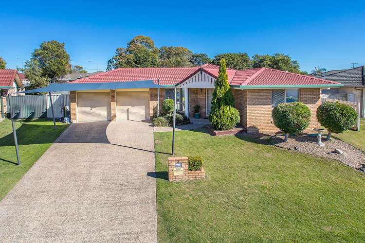Main view of Homely house listing, 5 Shangri-La Court, Rothwell QLD 4022