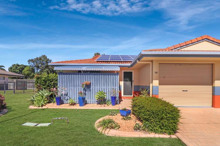 Main view of Homely unit listing, 36/9 Nineteenth Avenue, Kirwan QLD 4817