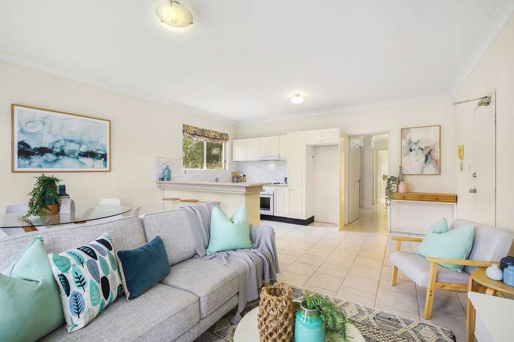 Main view of Homely unit listing, 1/105 Henry Parry Drive, Gosford NSW 2250