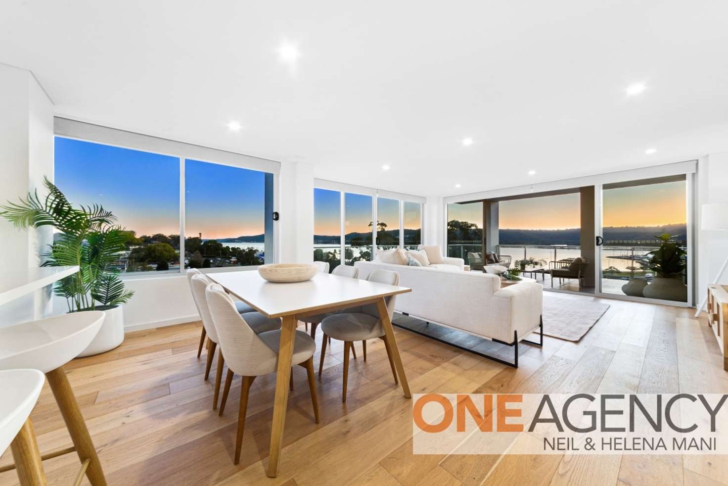 Main view of Homely apartment listing, 7/5 Mulkarra Avenue, Gosford NSW 2250
