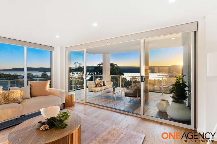 Second view of Homely apartment listing, 7/5 Mulkarra Avenue, Gosford NSW 2250