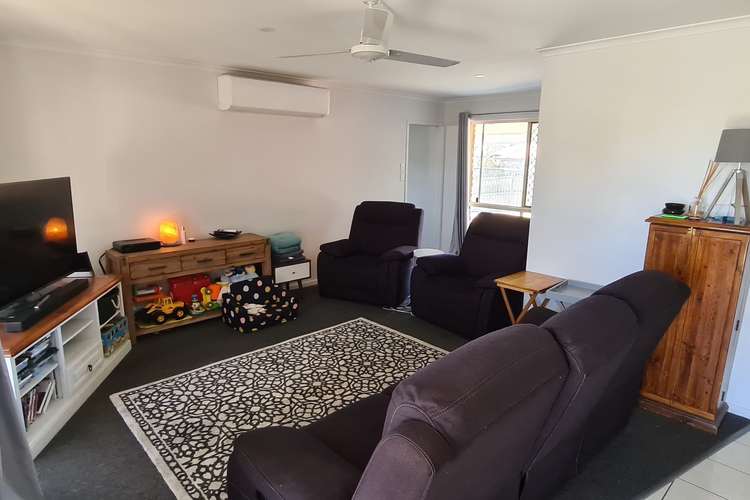 Second view of Homely house listing, 3 Aymone Close, Avoca QLD 4670