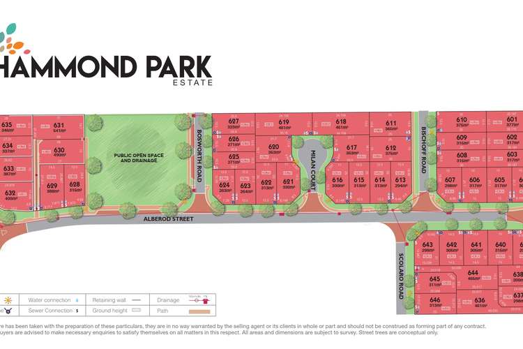 Third view of Homely residentialLand listing, Lot 645 Scolaro Road, Hammond Park WA 6164