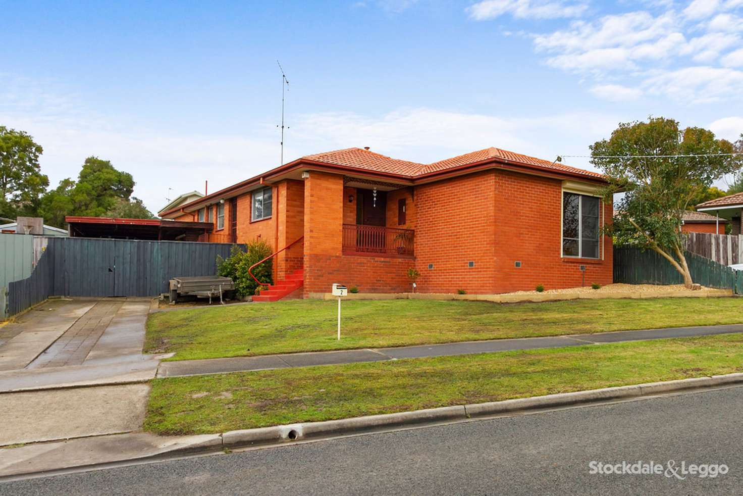 Main view of Homely house listing, 2 Coolabah Drive, Churchill VIC 3842