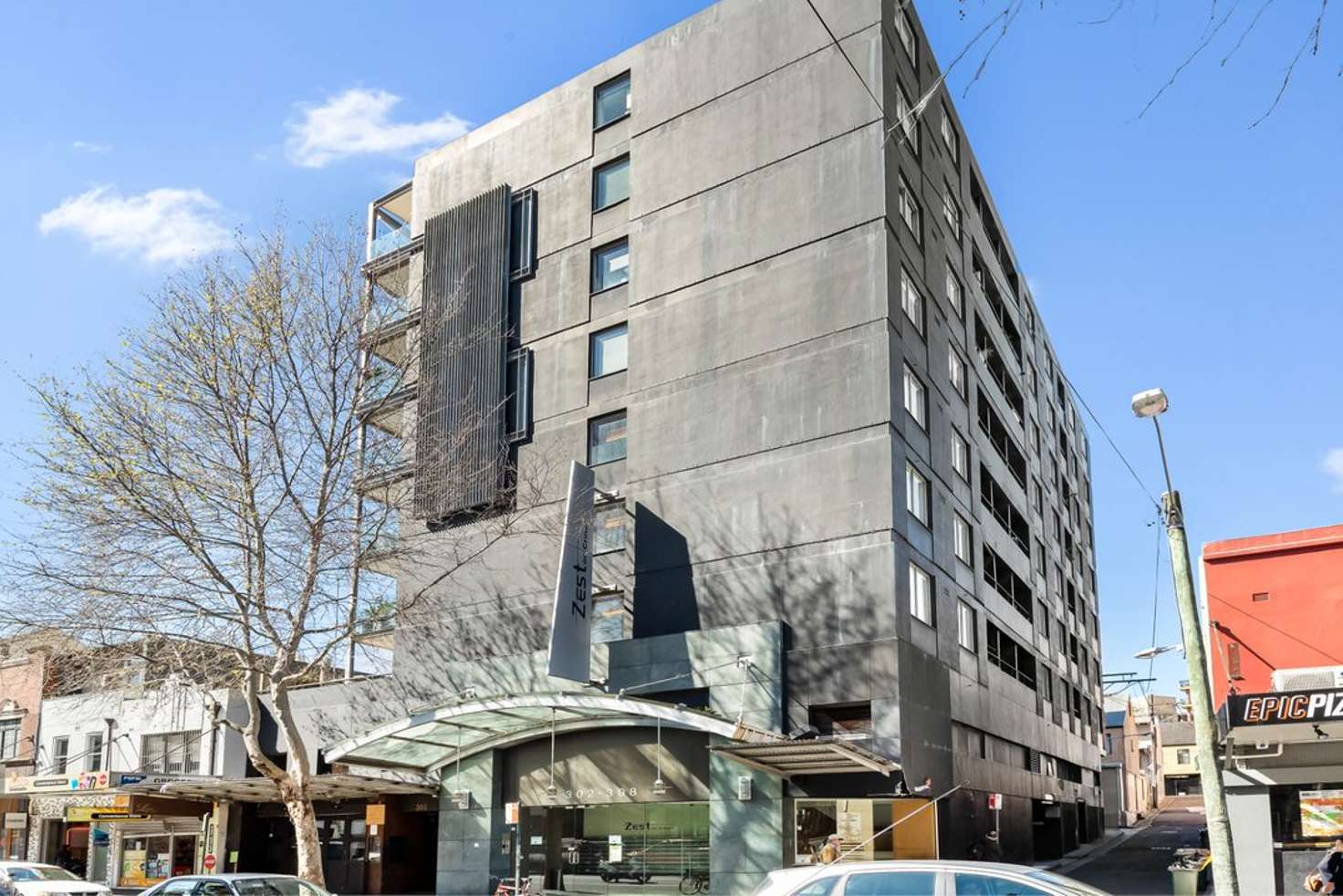 Main view of Homely apartment listing, 708/302-308 Crown Street, Darlinghurst NSW 2010