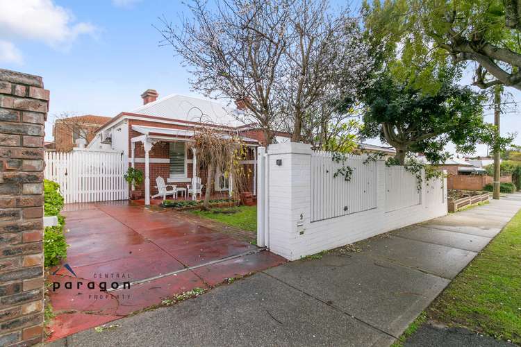 Second view of Homely house listing, 9 Norfolk Street, North Perth WA 6006