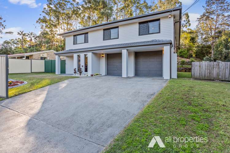 Second view of Homely house listing, 14 Parkview Crescent, Shailer Park QLD 4128