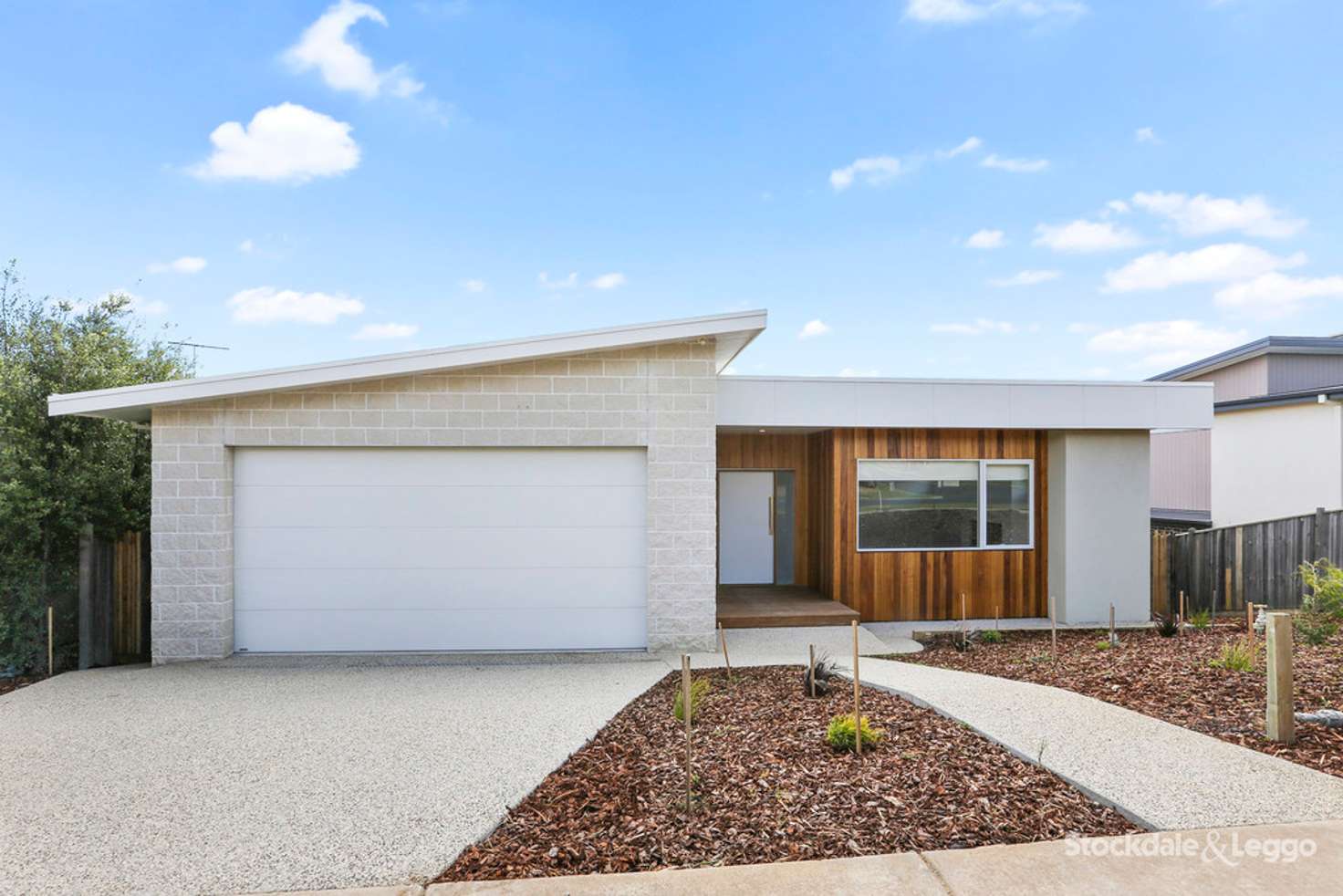 Main view of Homely house listing, 54 Leigh Road, Highton VIC 3216