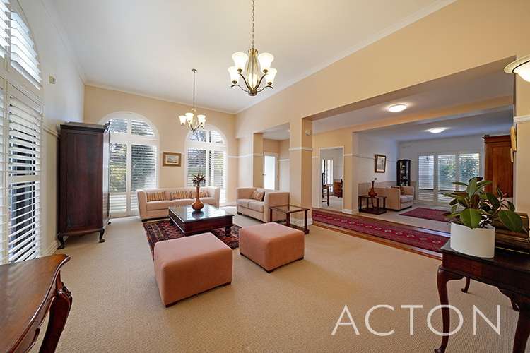 Fifth view of Homely house listing, 11 Charles Lane, Mount Claremont WA 6010