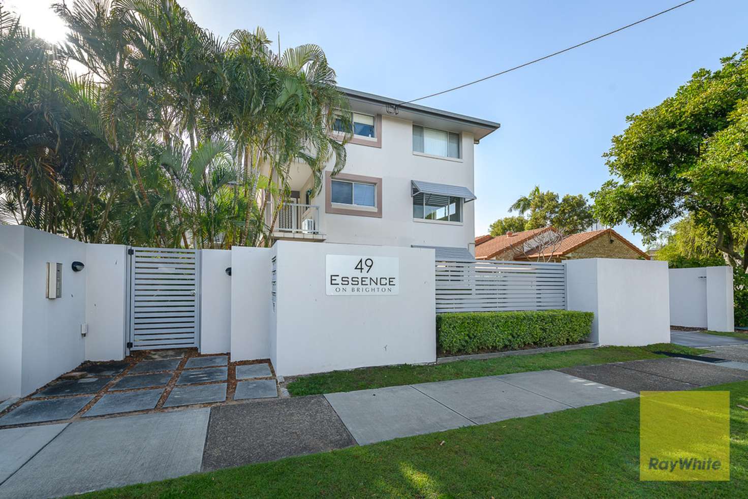 Main view of Homely apartment listing, 4/49 Brighton Street, Biggera Waters QLD 4216