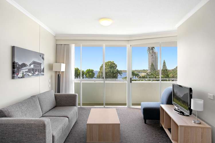 Second view of Homely unit listing, 134/6-8 Stuart Street, Tweed Heads NSW 2485