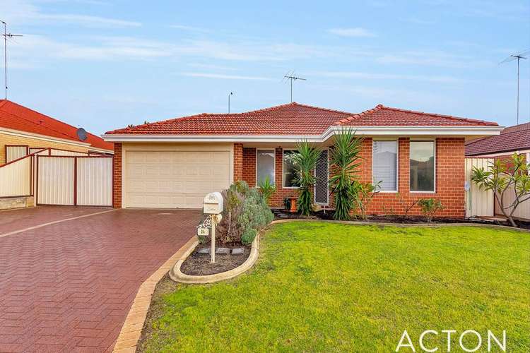 Second view of Homely house listing, 24 Sulina Rise, Falcon WA 6210