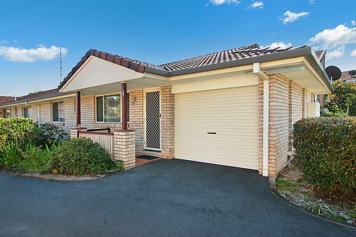 Main view of Homely villa listing, 8/29 Cassidy Crescent, Bogangar NSW 2488