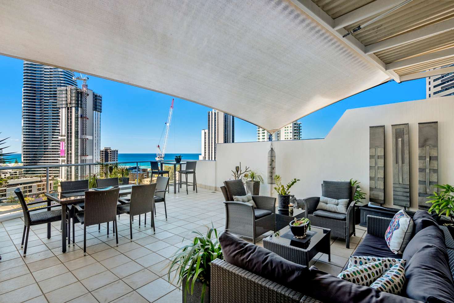 Main view of Homely apartment listing, 1402/42 Surf Parade, Broadbeach QLD 4218