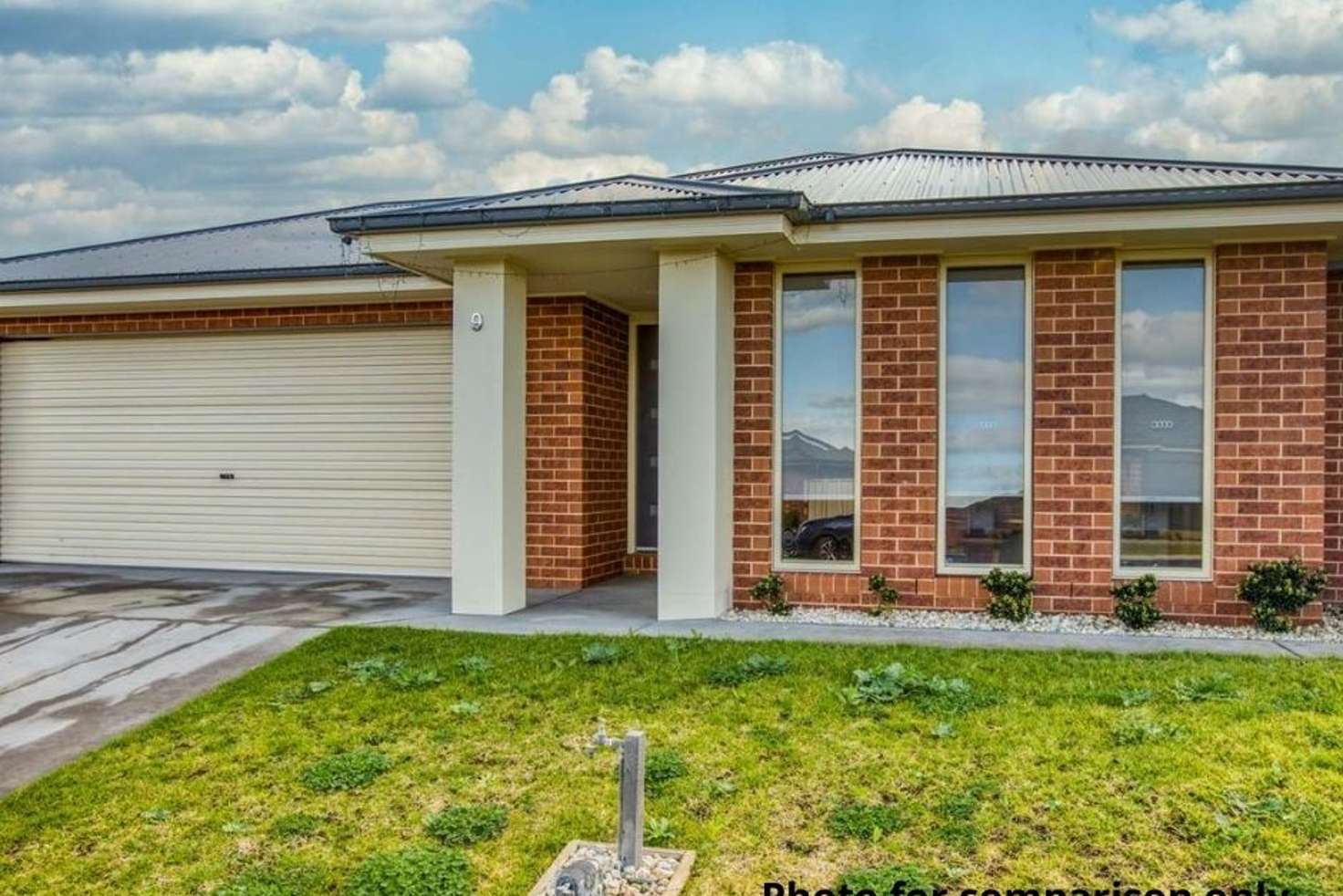 Main view of Homely house listing, 39 Murray Way, Wodonga VIC 3690