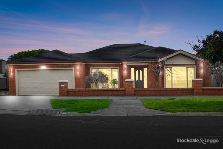 Main view of Homely house listing, 40 CHERLIN DRIVE, Warrnambool VIC 3280