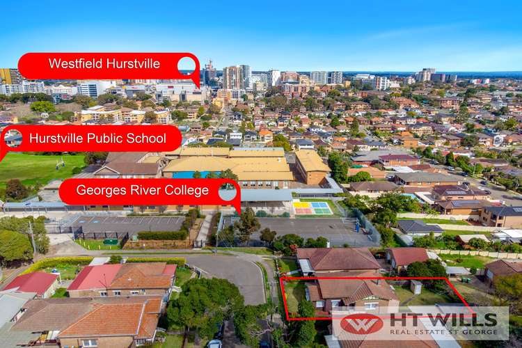 Seventh view of Homely house listing, 18 Crosby Avenue, Hurstville NSW 2220