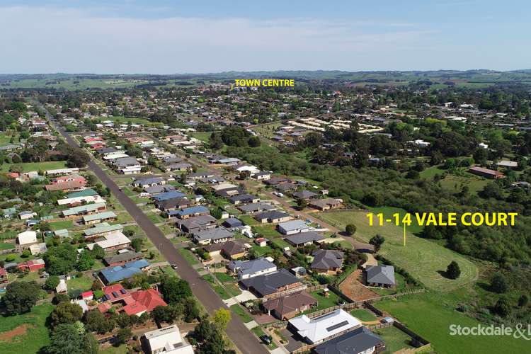 Second view of Homely residentialLand listing, 8 Vale Court, Leongatha VIC 3953