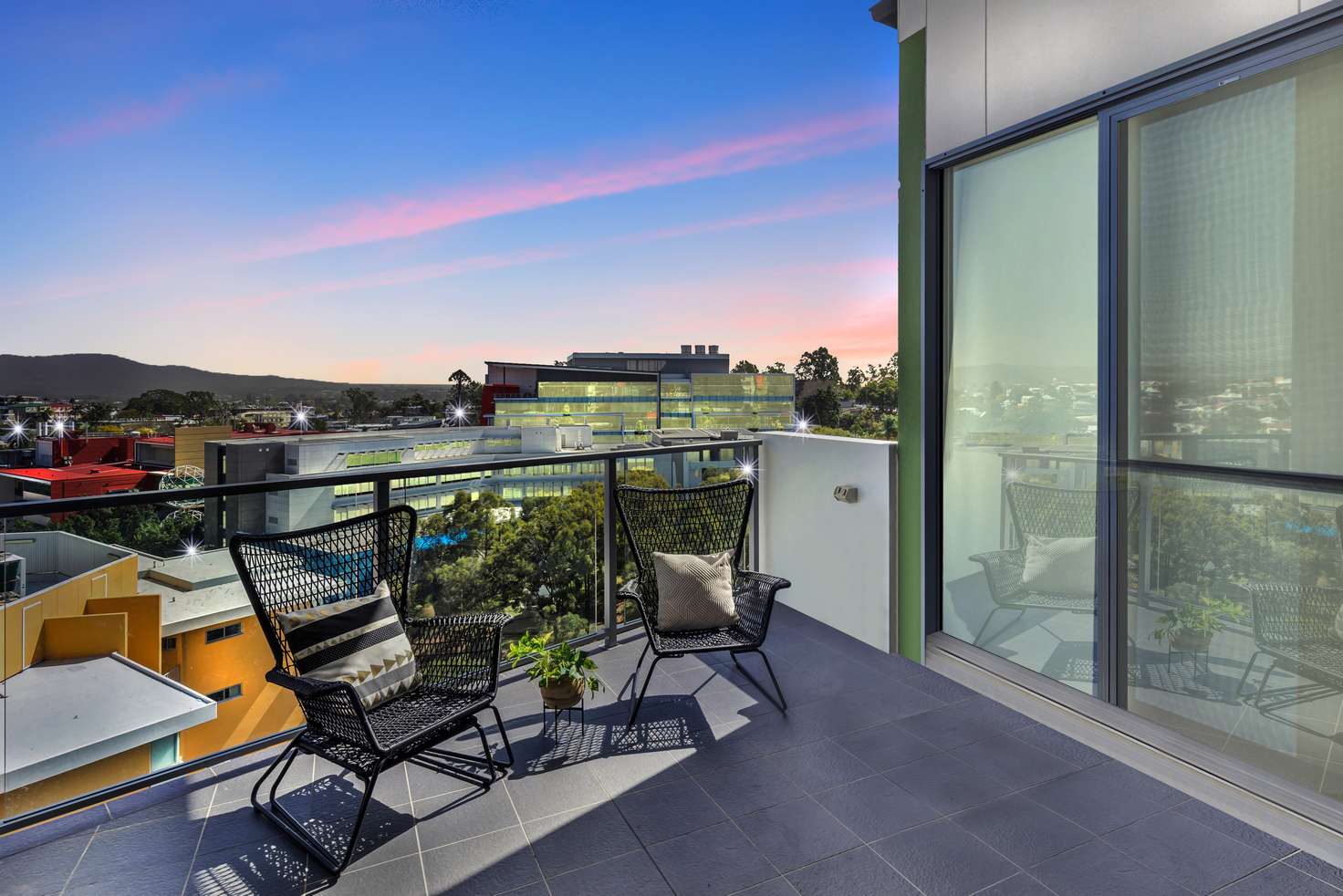 Main view of Homely apartment listing, 21105/63 Blamey Street, Kelvin Grove QLD 4059