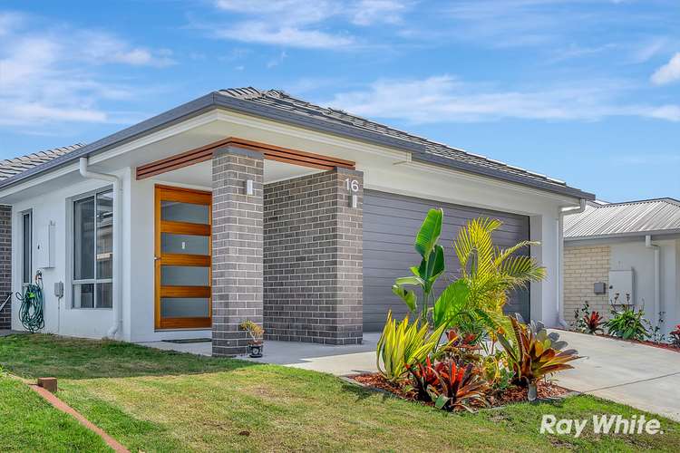 Second view of Homely house listing, 16 Potocki Street, Logan Reserve QLD 4133