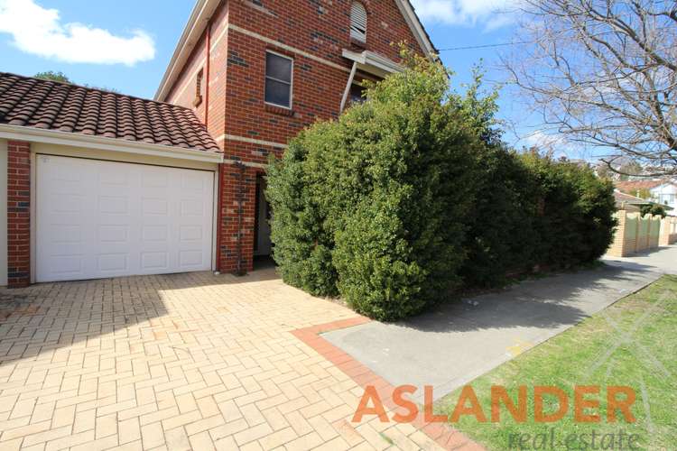 Main view of Homely townhouse listing, 102D Hordern Street, Victoria Park WA 6100