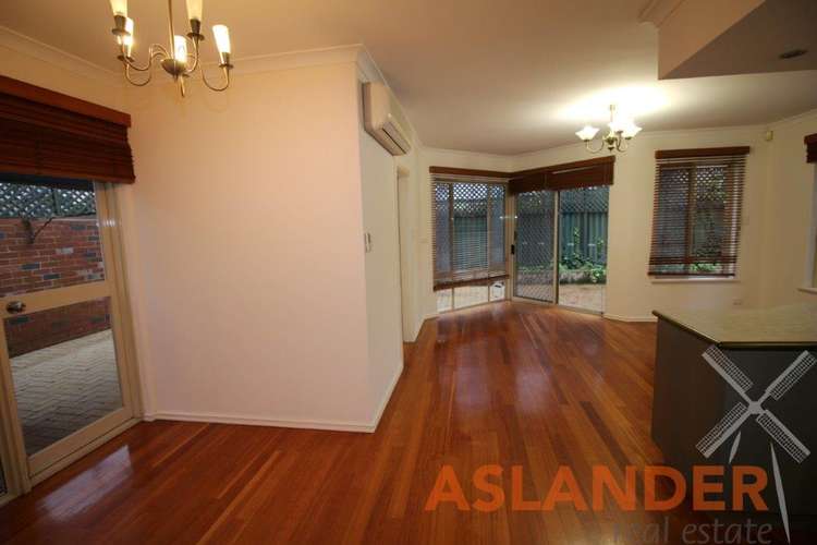Second view of Homely townhouse listing, 102D Hordern Street, Victoria Park WA 6100