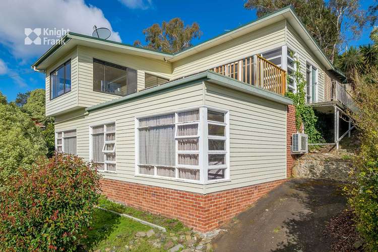 Main view of Homely house listing, 162 Nelson Road, Mount Nelson TAS 7007