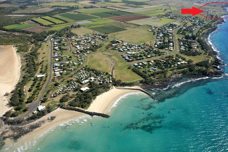 Third view of Homely residentialLand listing, Lot 23 Sea Pearl Drive, Elliott Heads QLD 4670