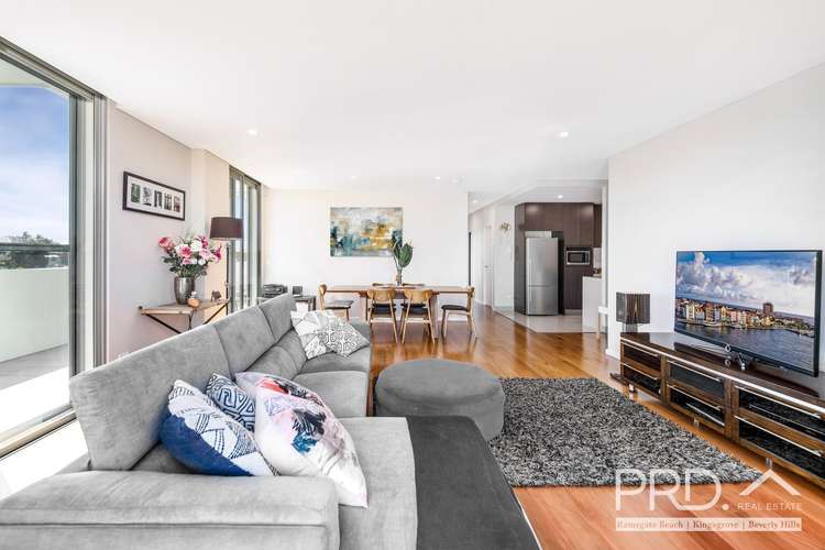 Fourth view of Homely apartment listing, 26/29-35 King Edward Street, Rockdale NSW 2216