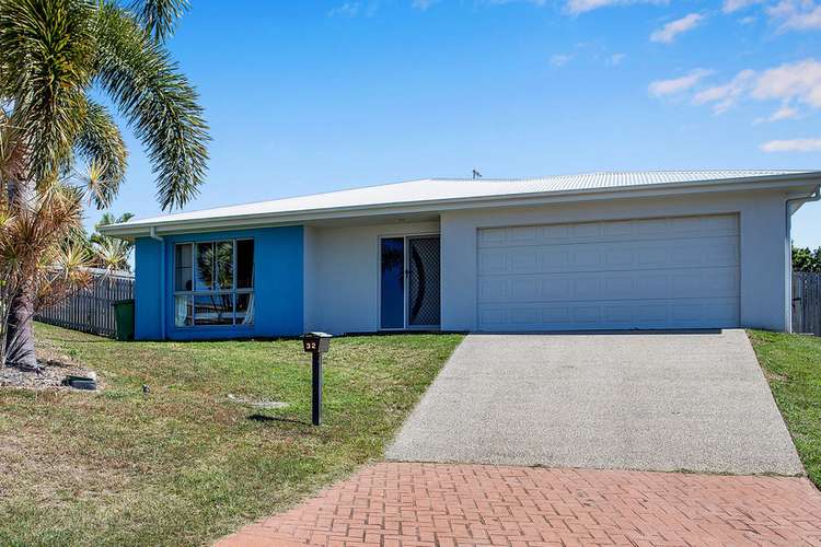 Second view of Homely house listing, 32 Balzan Drive, Rural View QLD 4740